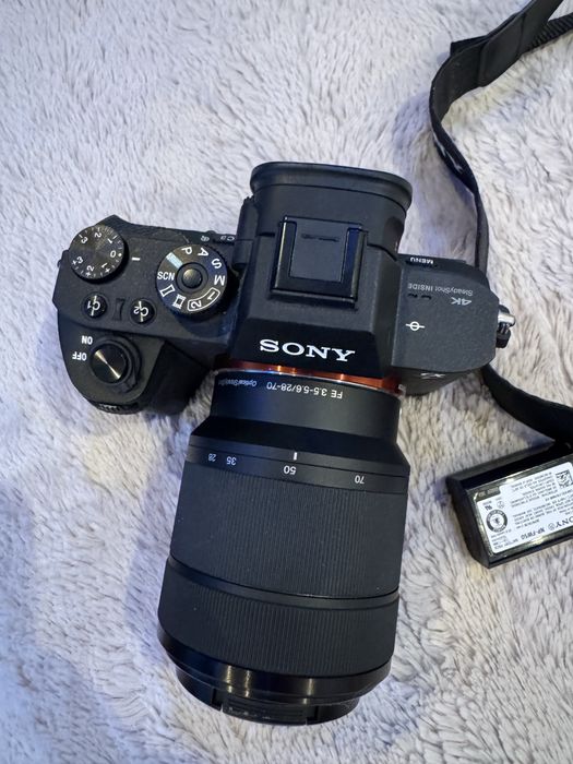 Sony A7R II + FE 28–70mm 1158 cadre