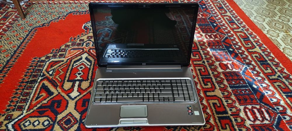 Ноутбук HP pavilion dv7 привезли с Америки