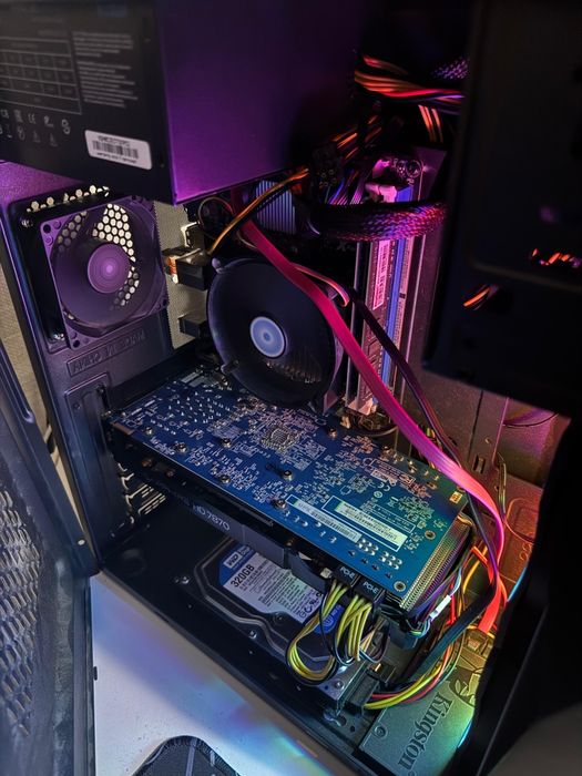 Компьютер, пк, системный блок