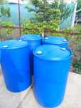 Butoaie plastic 220 l