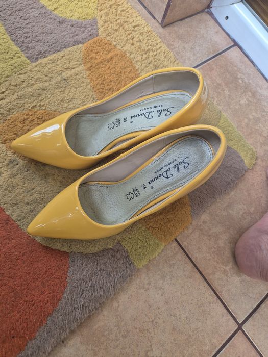 Pantofi dama Solo Dona