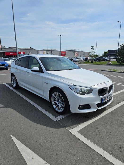 BMW Seria 5GT 530D