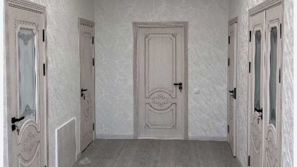 Хасанбойда 2,2 сотх янги коттедж