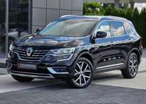 Renault Koleos ‼️2021‼️tractiune 4*4 190 cp fulloption garanție 2 ani Istoric service
