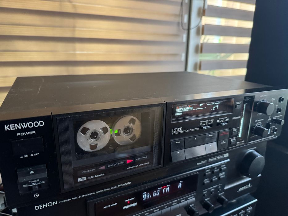 Jucarie Kenwood KX 990 SR impecabil