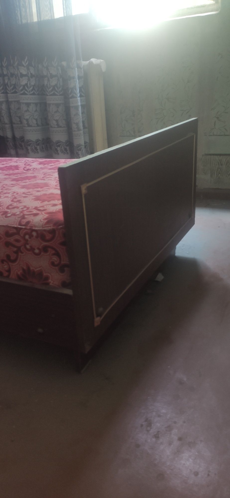 Продаётся кровать советская