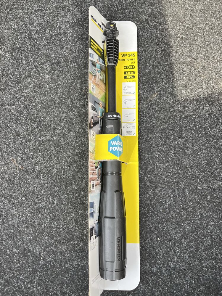 Lance pentru K4-K5, Karcher VP145