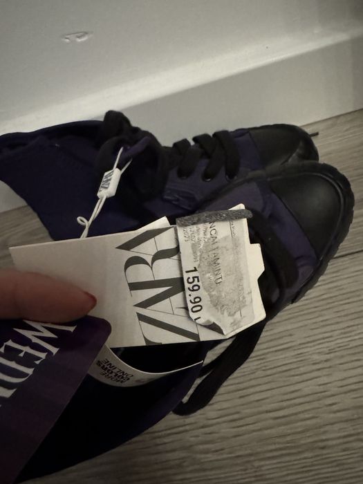 Incaltaminte Zara Wednesday