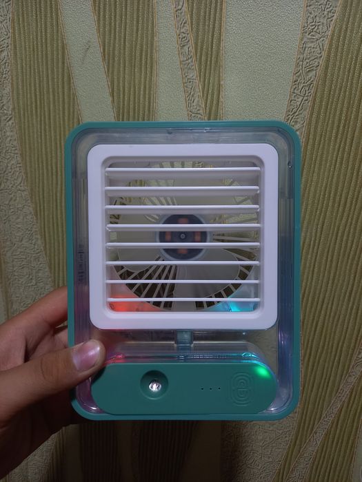 Mini shomollatgich va havo namlatgich