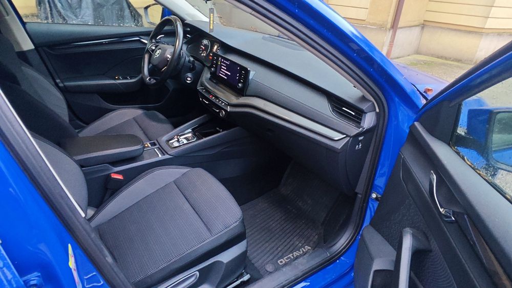 Skoda Octavia 4 /2.0 TDI/DSG