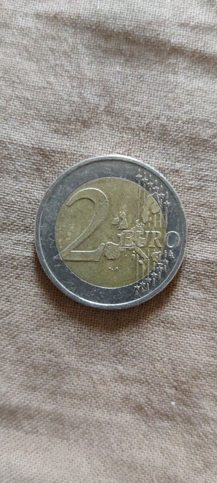 Moneda 2 euro Germania 2002