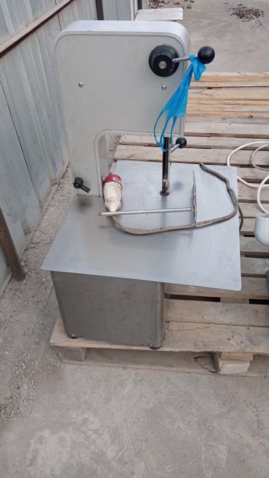 Мясопила(немецкий)