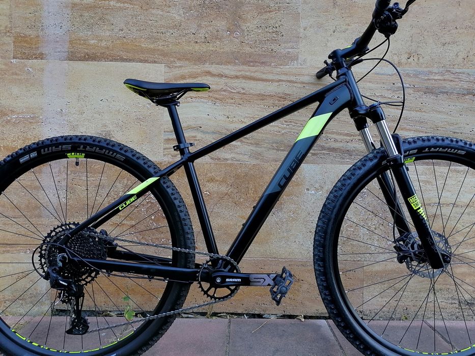 Cube*29цола*М*1х12скорости*Вилка-Rock Shox*Германия
