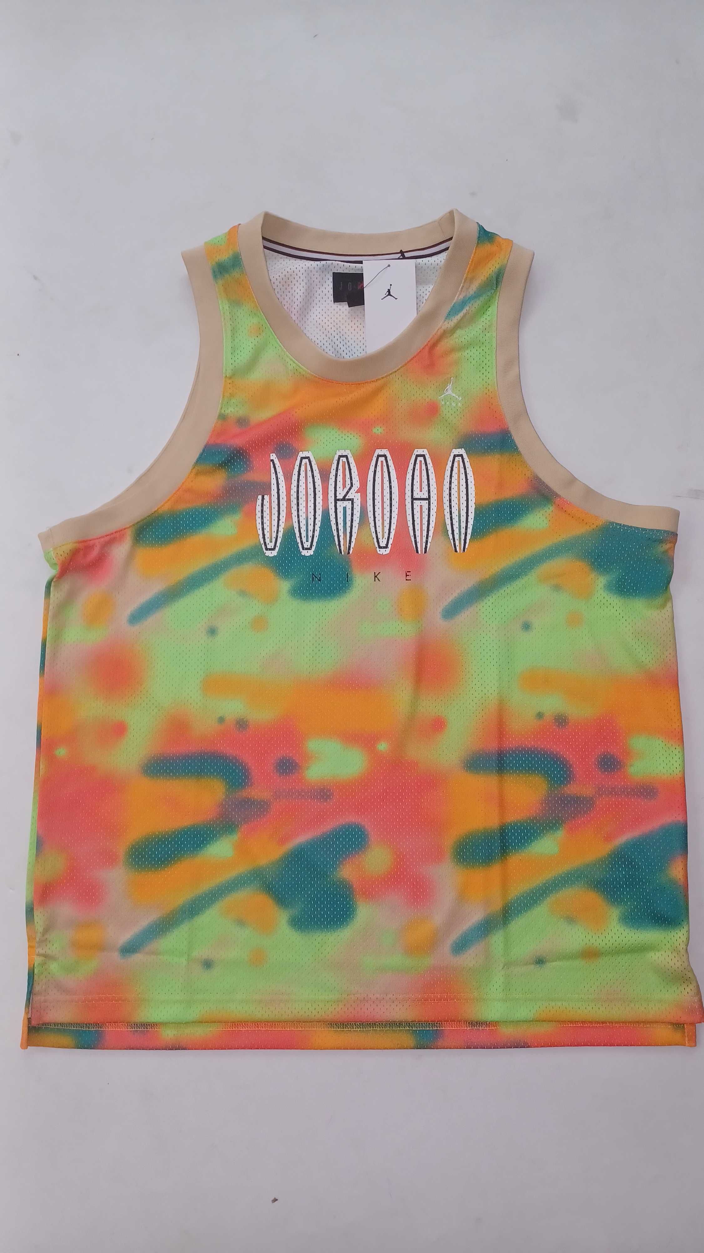 Nike Jordan Basketball мъжки потник 2 модела  от Сащ