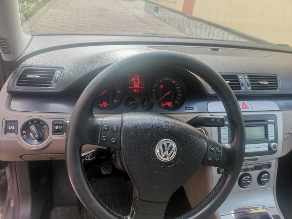 Vand/schimb pasat tdi cu benzinar