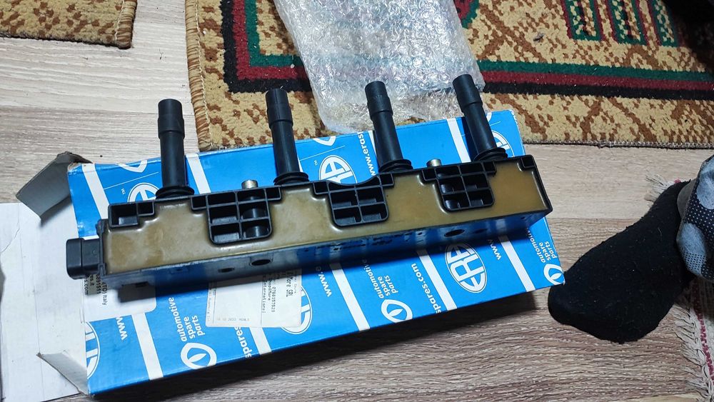 Bobină inducție noua