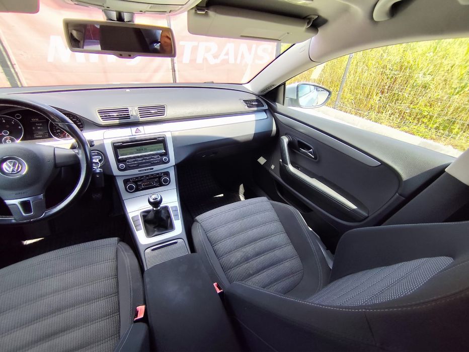 Pasat CC 1,8 TSI 2010