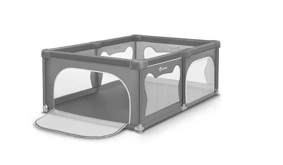 Tarc de joaca, Lionelo Willow, 127 x 187 cm