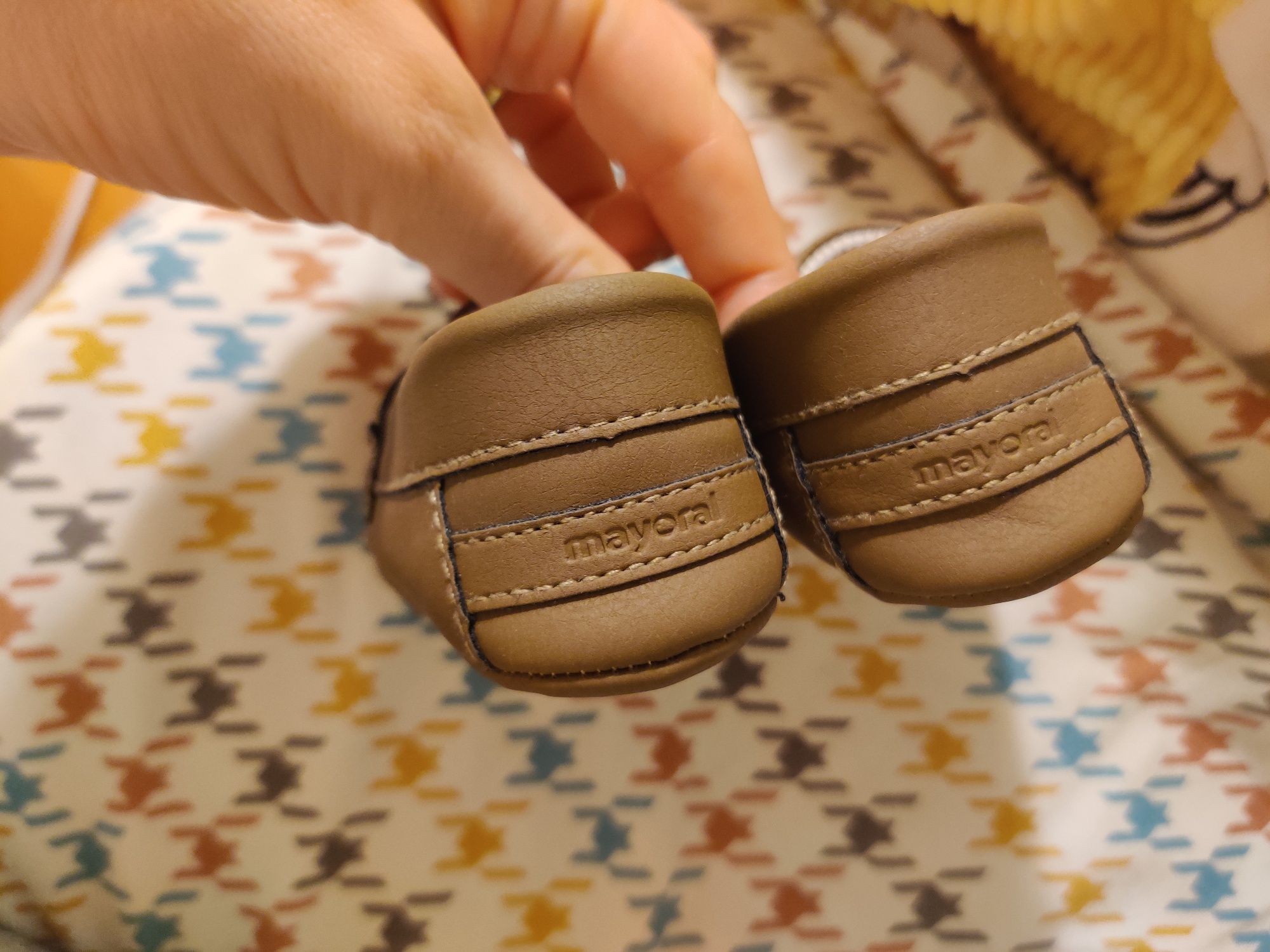 Pantofi Mayoral bebe