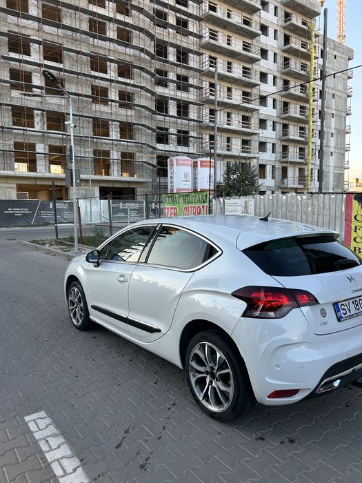 Citroen ds4 1.6 turbo