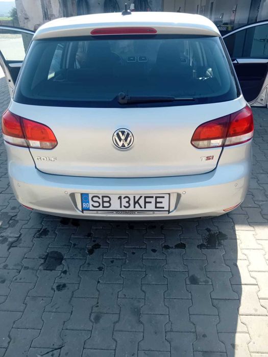 Volkswagen Golf 6 TSI