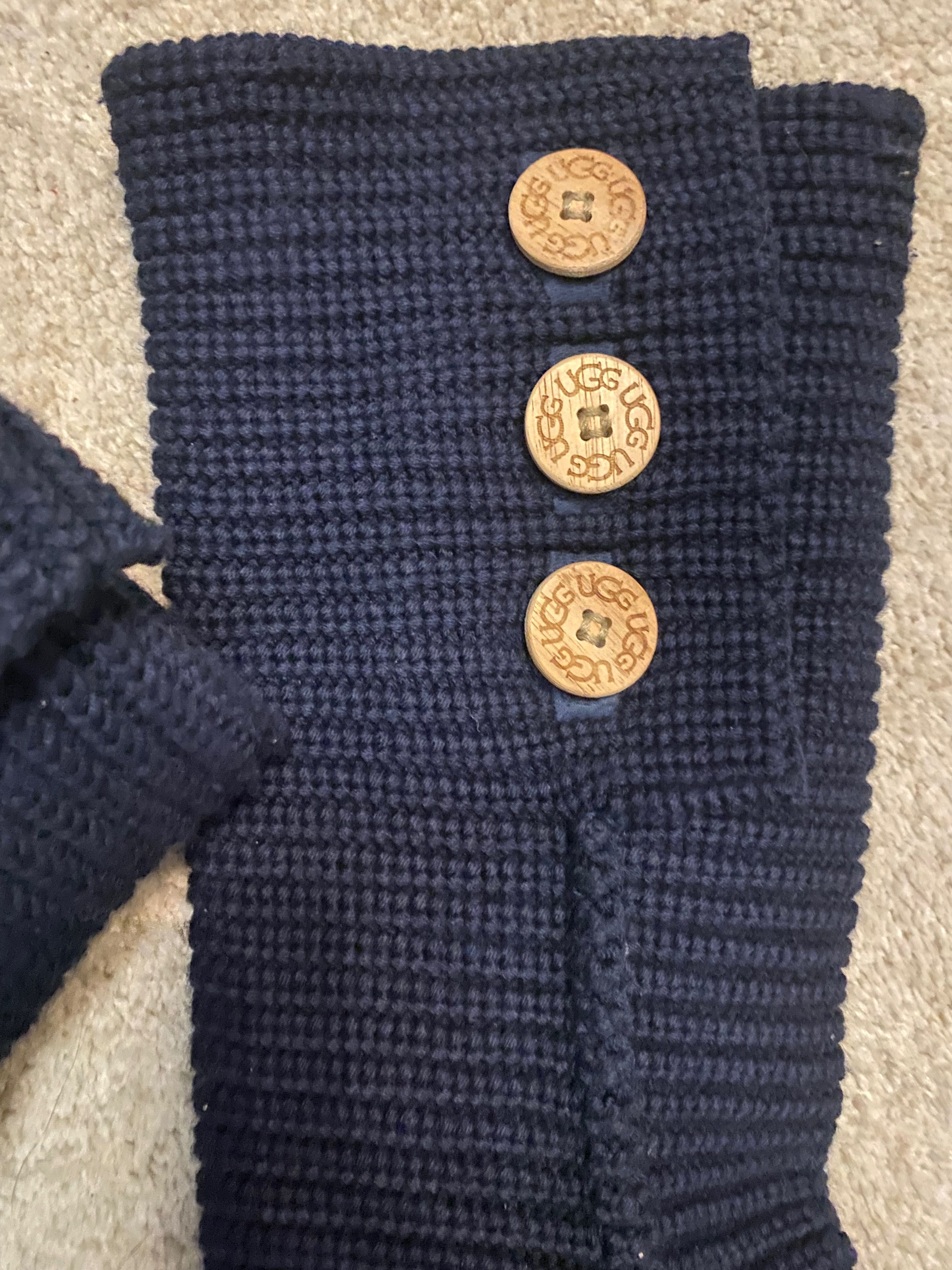 Ботуши UGG 39 размер