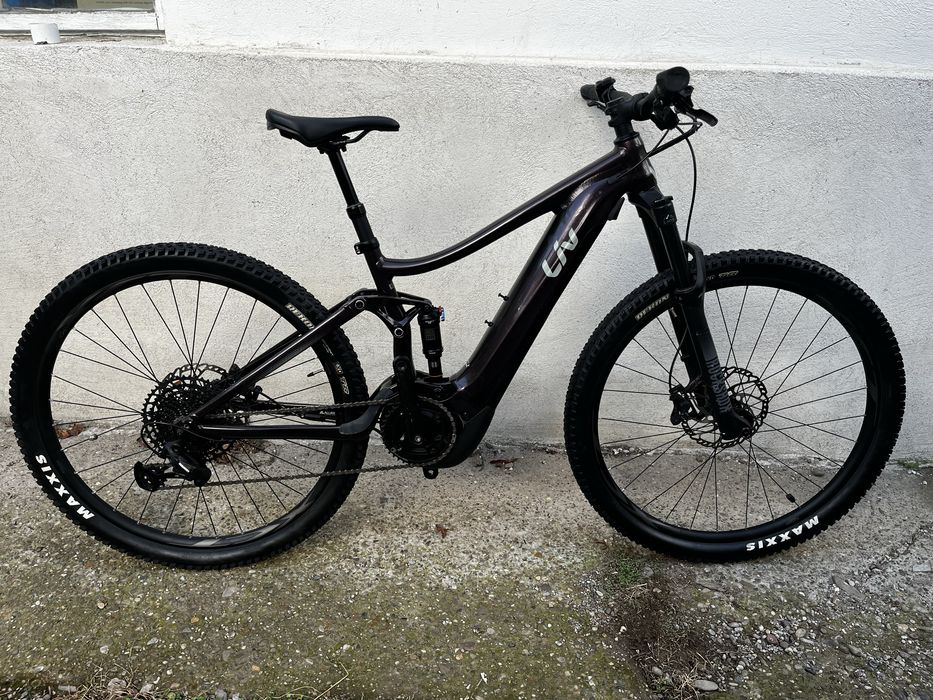 Ebike Femei LIV Embolden E+ electrica