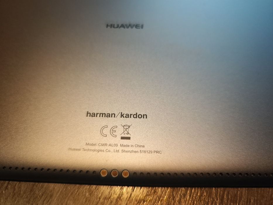 Tableta Huawei mediapad M5 10.8" SIM model CMR-AL09