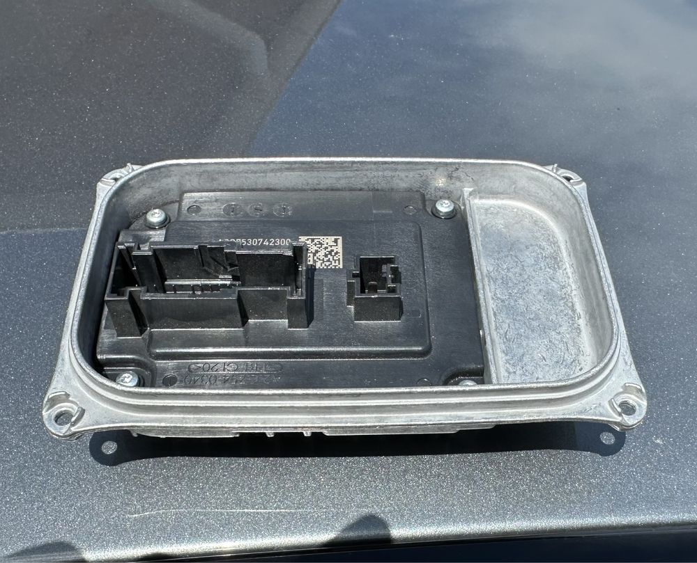 Mercedes LED модул за фар w205 C-class GLC A-class CLA