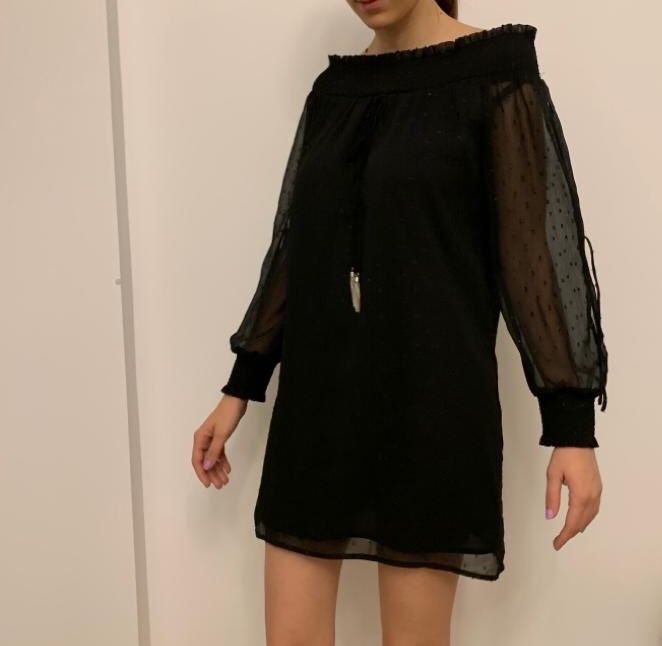 Rochie de seara Zara Basic