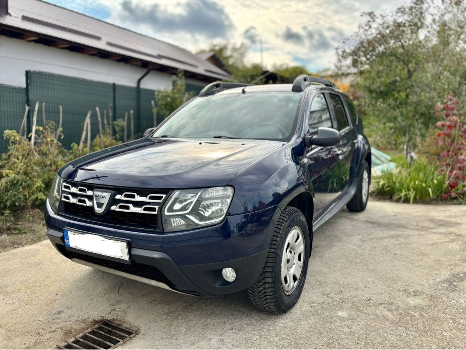 Dacia Duster 1.5 dci 4x4