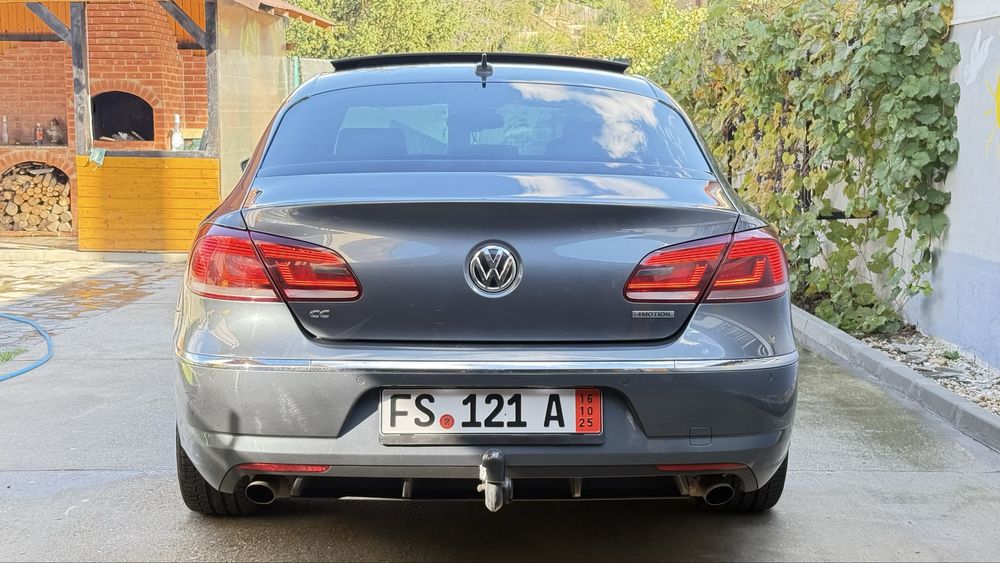 PASSAT CC/2014/177 CP/4 MOTION/DSG 2/BI-xenon/Led/ventilatie/incalzire