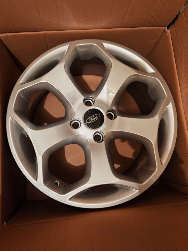 Vand jante de aliaj pentru Ford ecosport pe 17 marca  Rc wheels