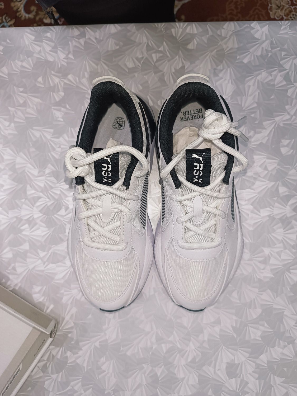 Кроссовки Puma RSX Оригинал, размер 35