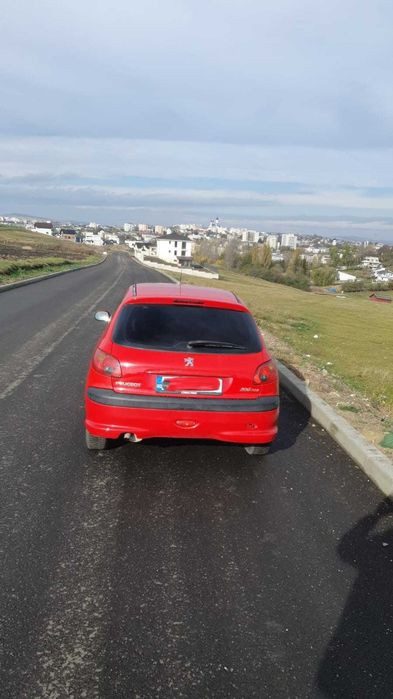 Peugeot 206 1,4 HDI, 2008,