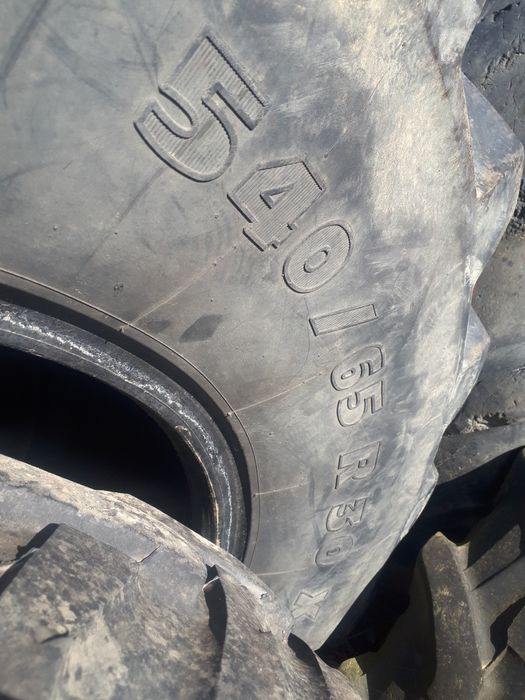 Anvelope 540/65R30 Michelin