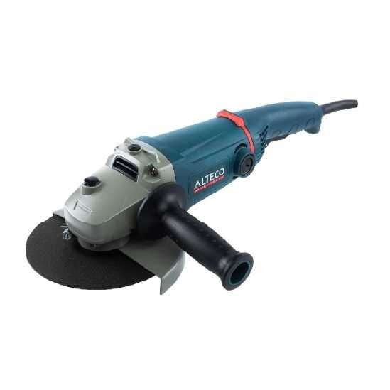 Угловая шлифмашина AG 1800=180. ALTECO. болгарка 1 гот гарантии.