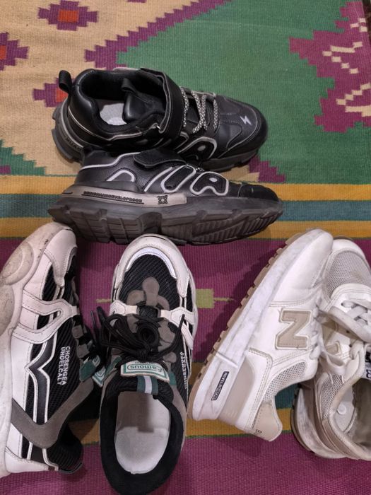 Кроссовки р.36 р.35