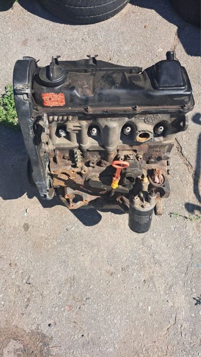 Двигатель 1.8 пассат б3 вента гольф