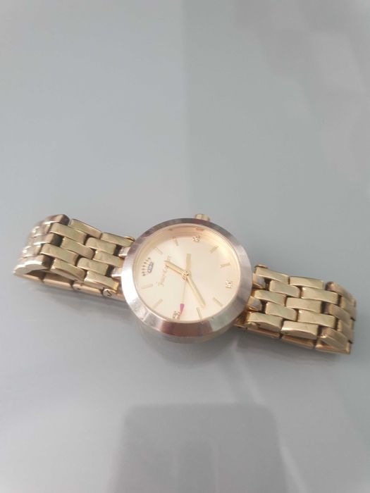 Ceas juicy couture auriu 100% original