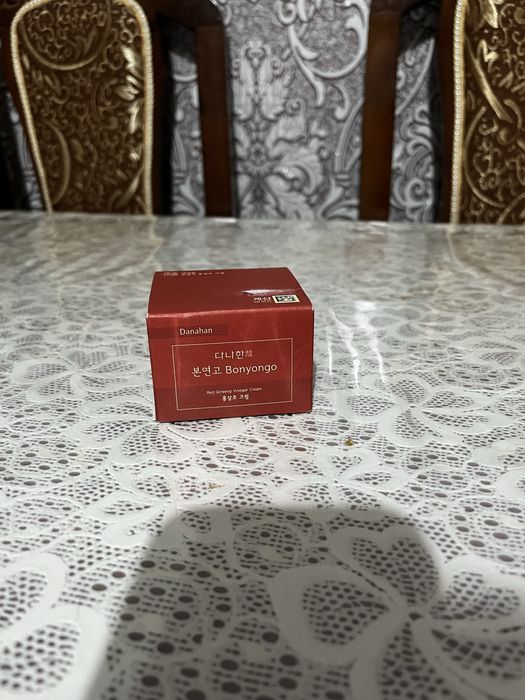 Тоналка/крем для лица