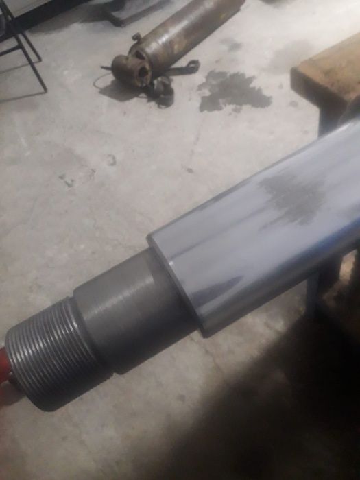 Reparatii cilindri hidraulici & pneumatici si pompe hidraulice.