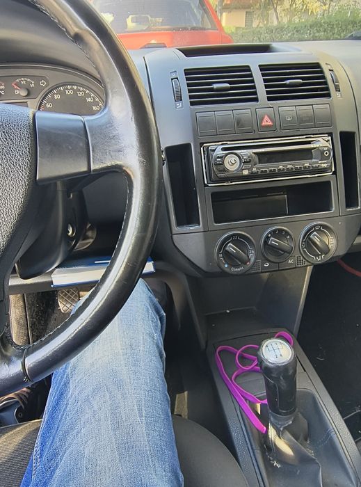 Vânzare Volkswagen polo, an 2007 , 1.2 benzina