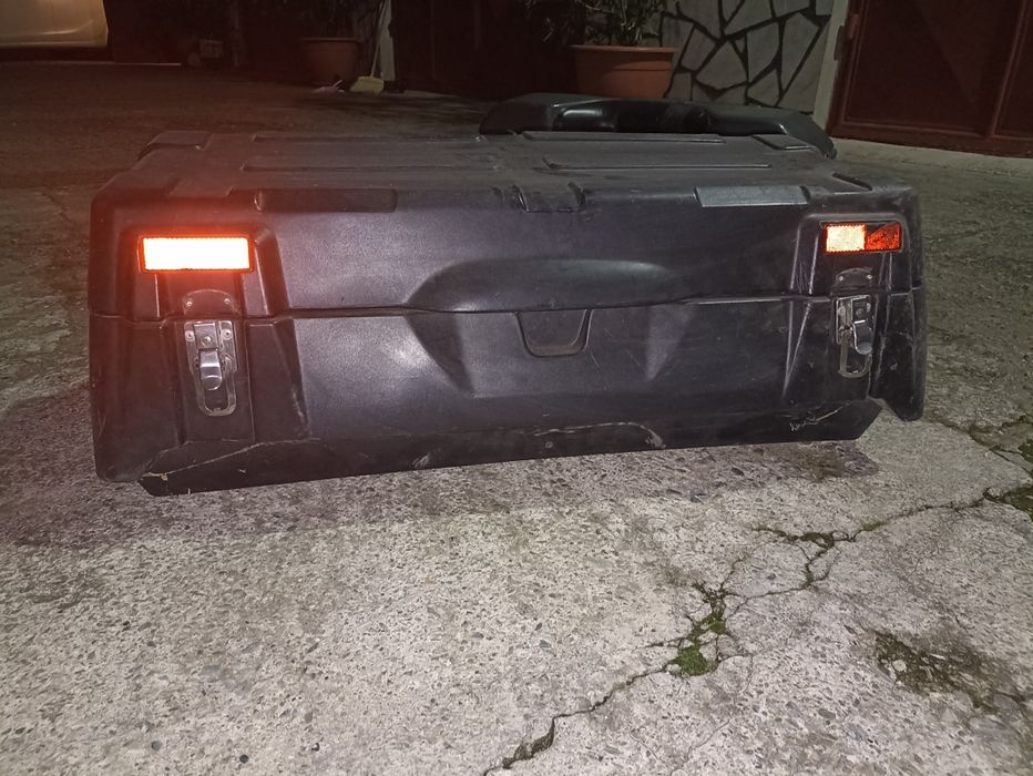 Lada pentru  ATV
