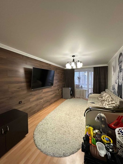 3-х комнатная квартира. КЖБИ