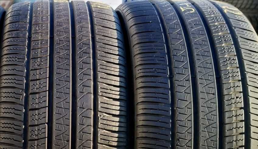 265 40 22 anvelope allseason Pirelli (M+S)