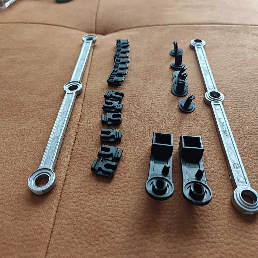 Ремонтен комплект вихрови клапи  Mercedes W164 GL w211 OM642 monto.bg