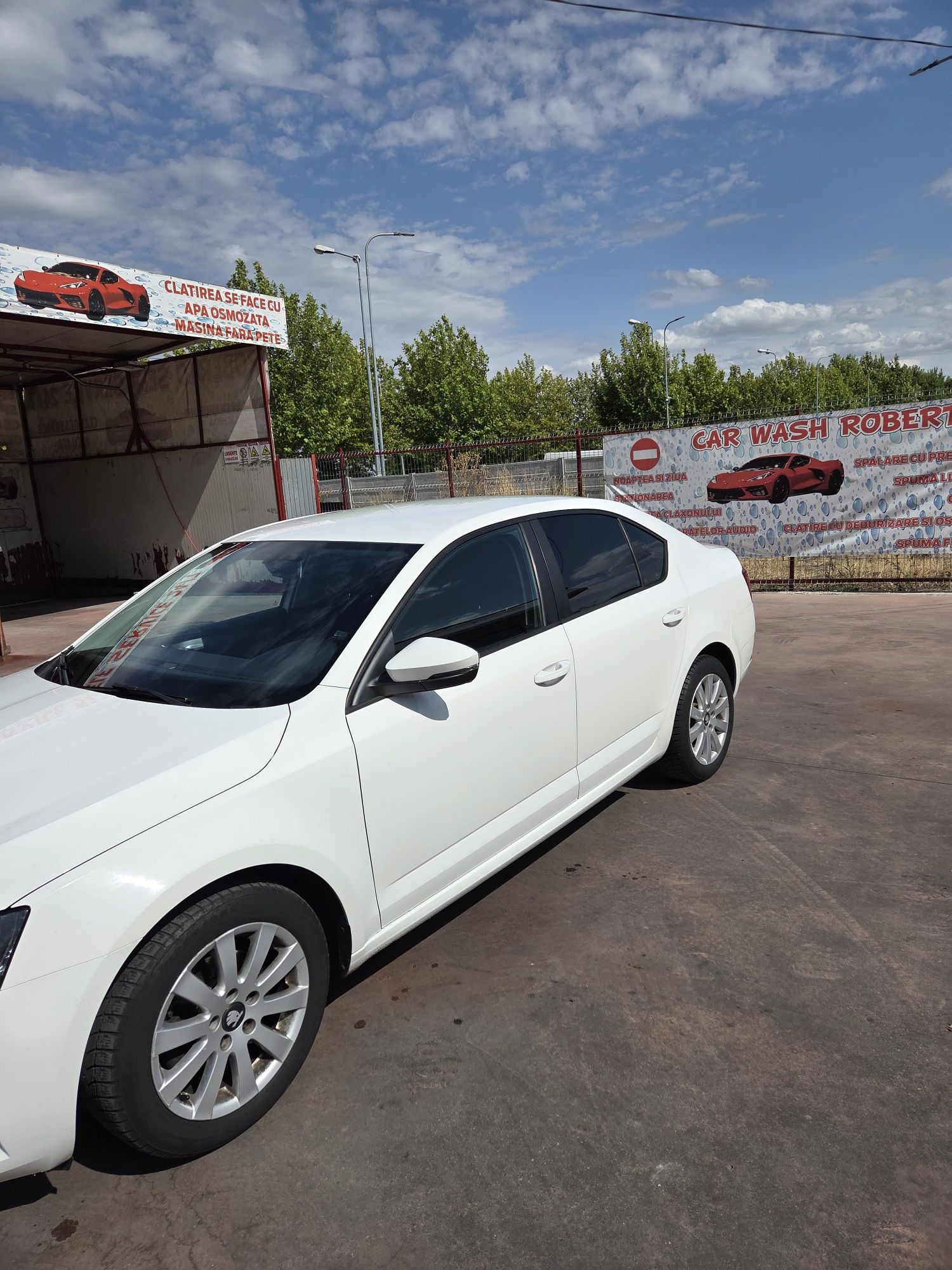 VAND URGENT Skoda octavia 3 1.6 disel 2018 ..PRET FIX