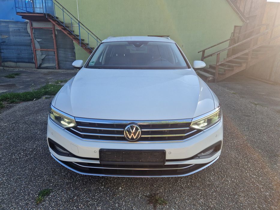 Vw Passat 2021, 20l,150Cp, Automat