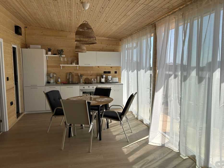 Бунгало Deja View #4, #5 и #6 - Арапя - къмпинг Джой